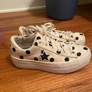 platform urban exclusive converse